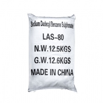 LAS-80 SDBS Sodium Dodecyl Benzene Sulfonate
