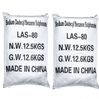 LAS-80 SDBS Sodium Dodecyl Benzene Sulfonate