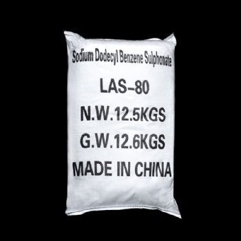 LAS-80 SDBS Sodium Dodecyl Benzene Sulfonate